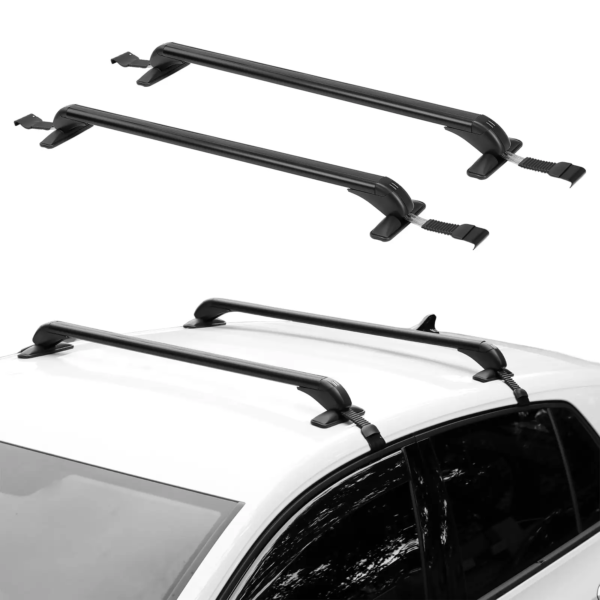 Non-SUV Roof Bar Pair - Shop