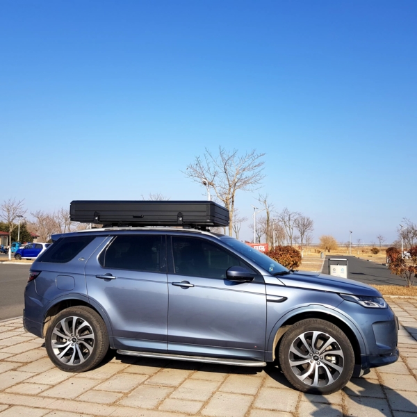 Dachzelt Actrica für Overlanding, Camping, Roadtrip auf SUV, Jeep